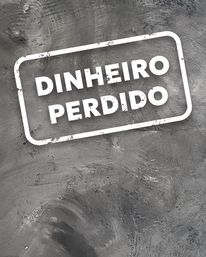 Capa do vídeo sobre valores apurados na obra